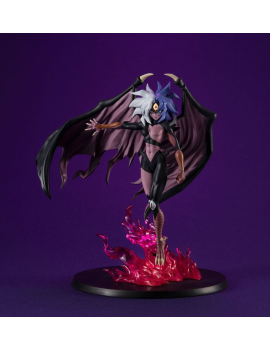 Megahouse - Yu-Gi-Oh! - Figurine Duel Monsters Chronicle GX Yubel