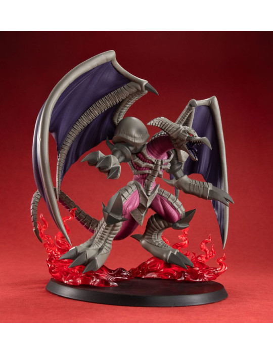 Megahouse - Yu-Gi-Oh! - Figurine Duel Monsters Chronicle GX B. Skull Dragon