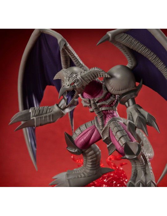 Megahouse - Yu-Gi-Oh! - Figurine Duel Monsters Chronicle GX B. Skull Dragon