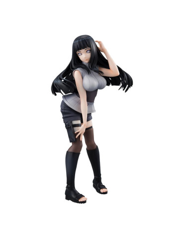 Megahouse - Naruto - Gals figure Hinata Hyuga Ver. 2
