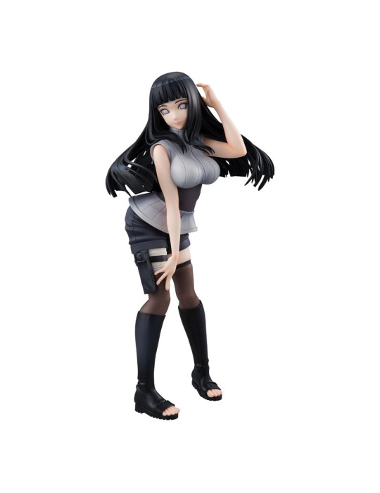 Megahouse - Naruto - Figurine Gals Hinata Hyuga Ver. 2