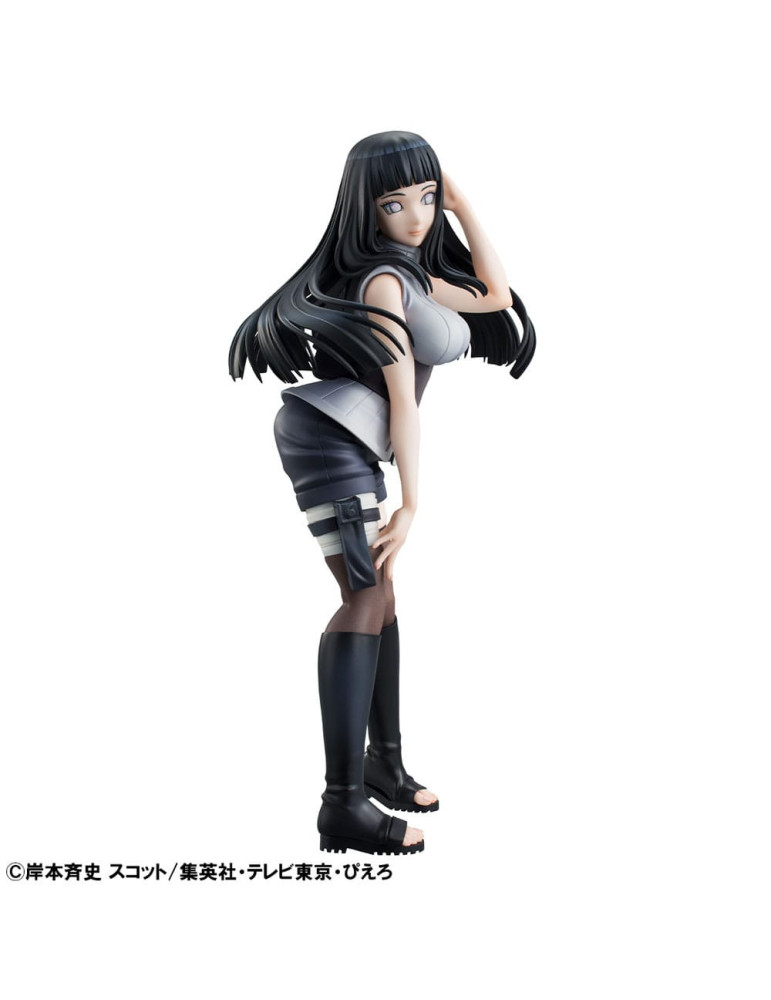 Megahouse - Naruto - Figurine Gals Hinata Hyuga Ver. 2