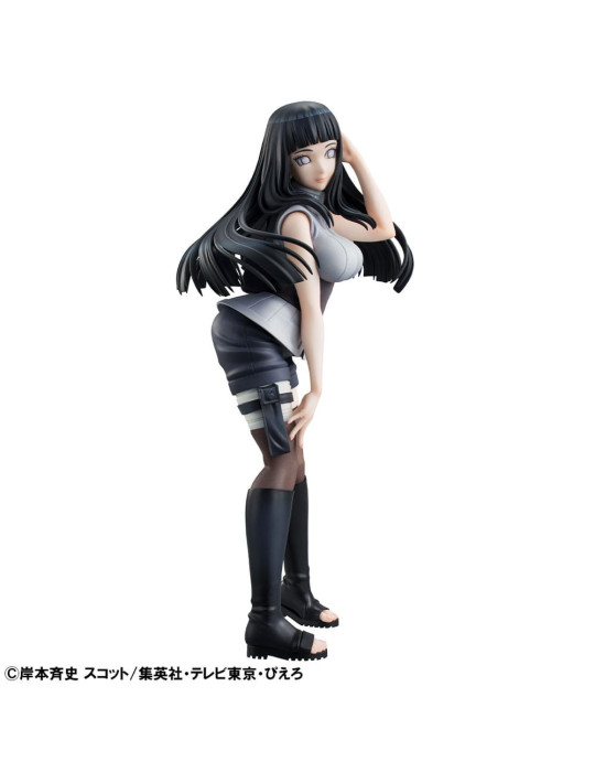 Megahouse - Naruto - Figurine Gals Hinata Hyuga Ver. 2