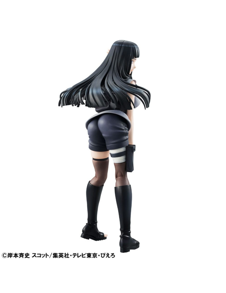 Megahouse - Naruto - Figurine Gals Hinata Hyuga Ver. 2