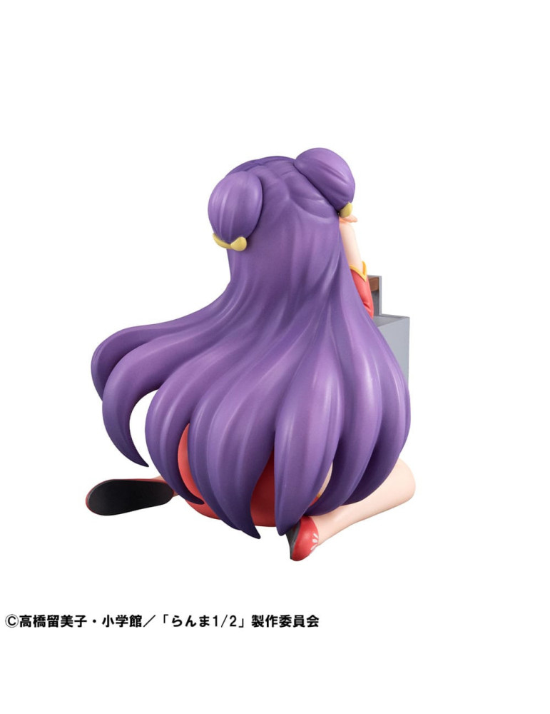 Megahouse - Ranma 1/2 - Figurine G.E.M. Series Shampoo Palm Size