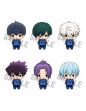 Megahouse - Blue Lock - Figurines Chokorin Mascot Series pack 6 Vol. 2