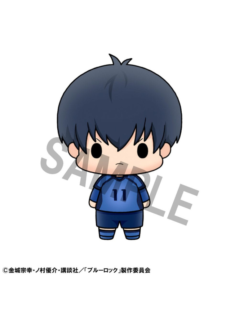 Megahouse - Blue Lock - Figurines Chokorin Mascot Series pack 6 Vol. 2