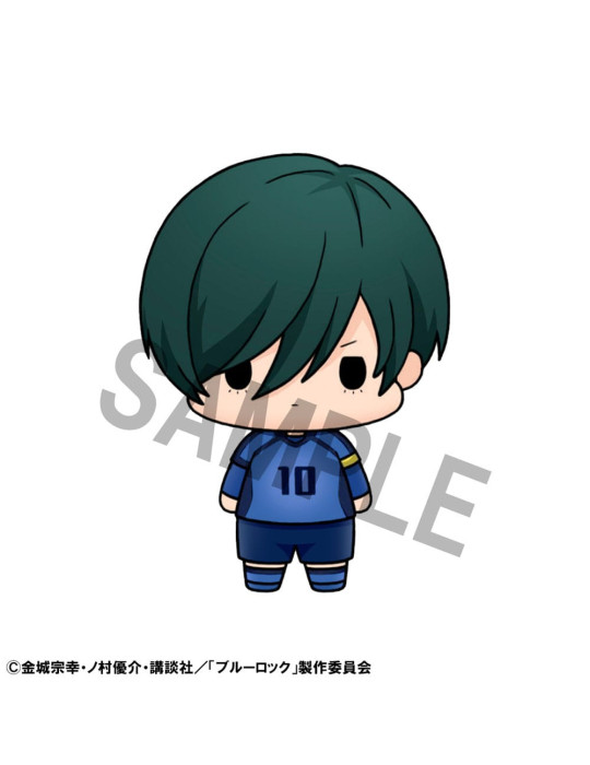 Megahouse - Blue Lock - Figurines Chokorin Mascot Series pack 6 Vol. 2