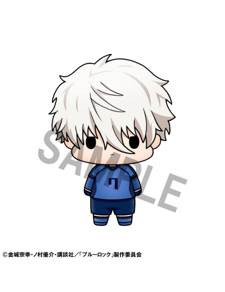 Megahouse - Blue Lock - Figurines Chokorin Mascot Series pack 6 Vol. 2