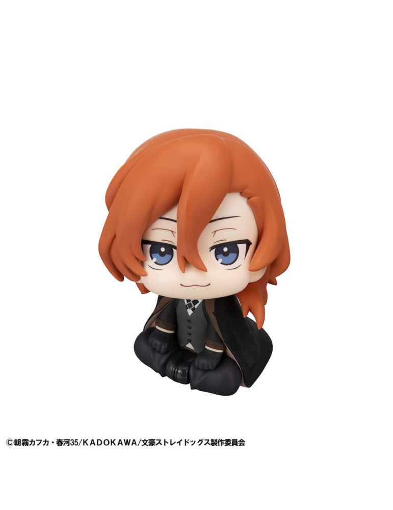 Megahouse - Bungo Stray Dogs - Look Up figure Chuya Nakahara