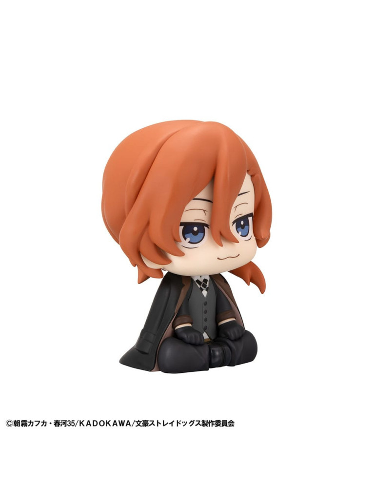 Megahouse - Bungo Stray Dogs - Figurine Look Up Chuya Nakahara