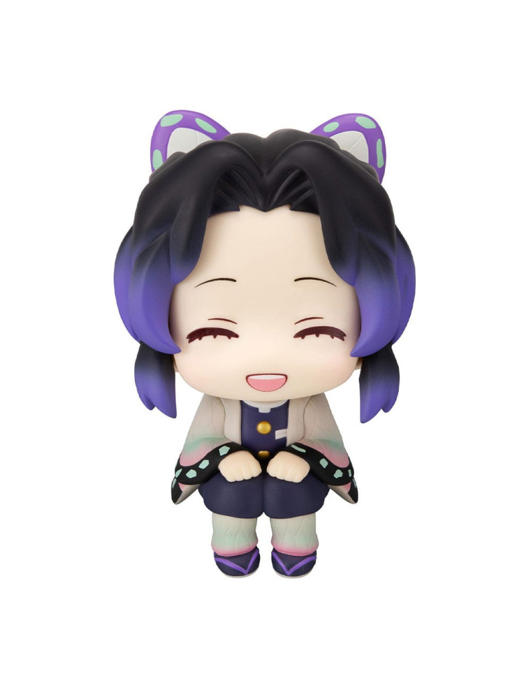 Megahouse - Demon Slayer Kimetsu no Yaiba - Figurine Look Up Shinobu Kocho Smile Ver.