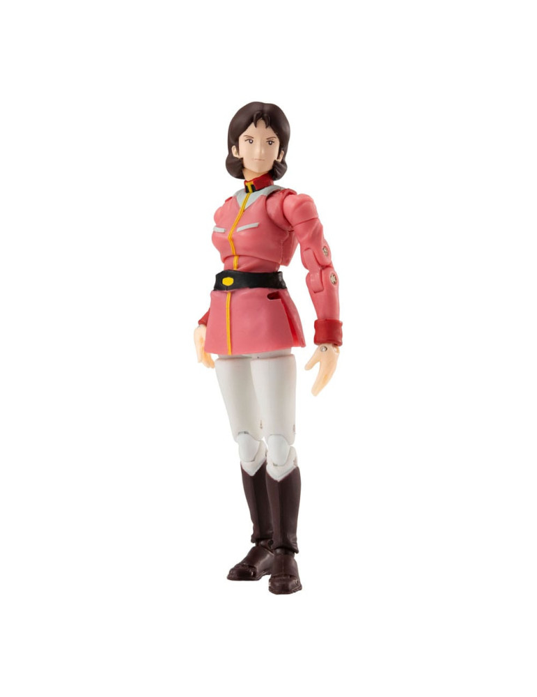 Megahouse - Gundam - G.M.G. Collection 11 Figure Earth Federation Mirai Yashima