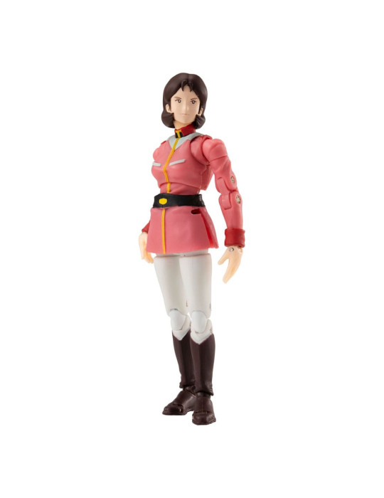 Megahouse - Gundam - Figurine G.M.G. Collection 11 Earth Federation Mirai Yashima