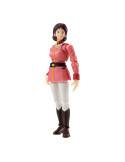 Megahouse - Gundam - Figurine G.M.G. Collection 11 Earth Federation Mirai Yashima