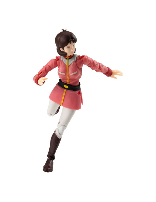 Megahouse - Gundam - Figurine G.M.G. Collection 11 Earth Federation Mirai Yashima