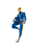 Megahouse - Gundam - Figurine G.M.G. Collection 11 Earth Federation Sleggar Law Normal Suit Ver.