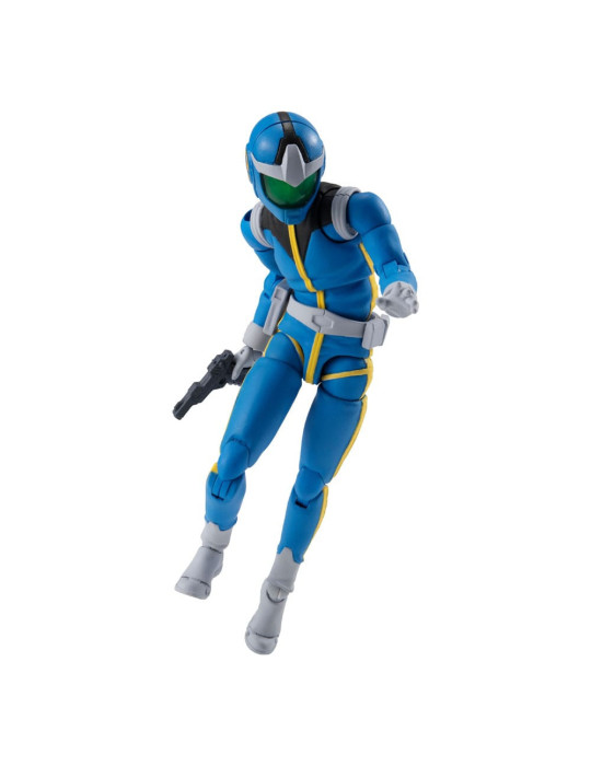 Megahouse - Gundam - G.M.G. Collection 11 Figure Earth Federation Sleggar Law Normal Suit Ver.