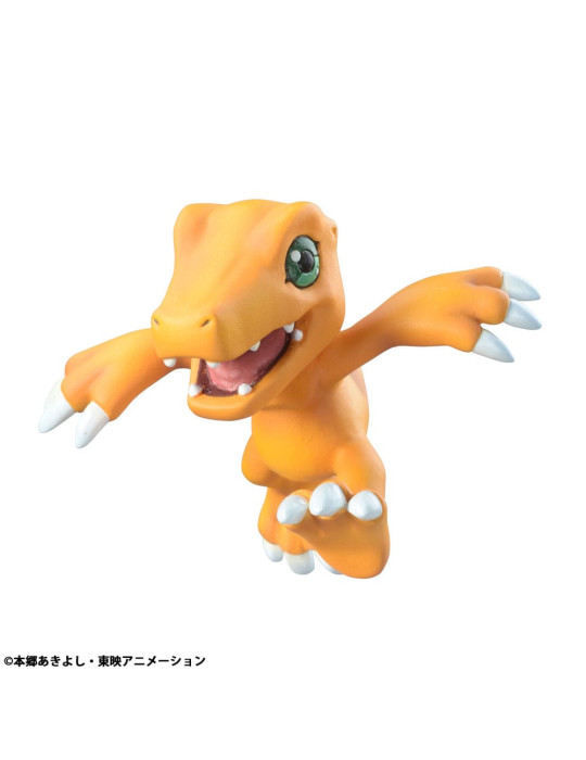 Megahouse - Digimon Adventure - Digicolle! Series Figures Mix Assortment