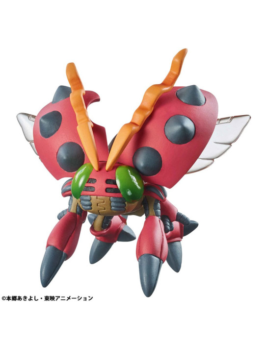 Megahouse - Digimon Adventure - Digicolle! Series assortiment figurines Mix