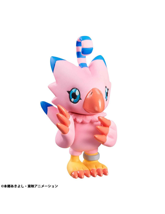Megahouse - Digimon Adventure - Digicolle! Series assortiment figurines Mix