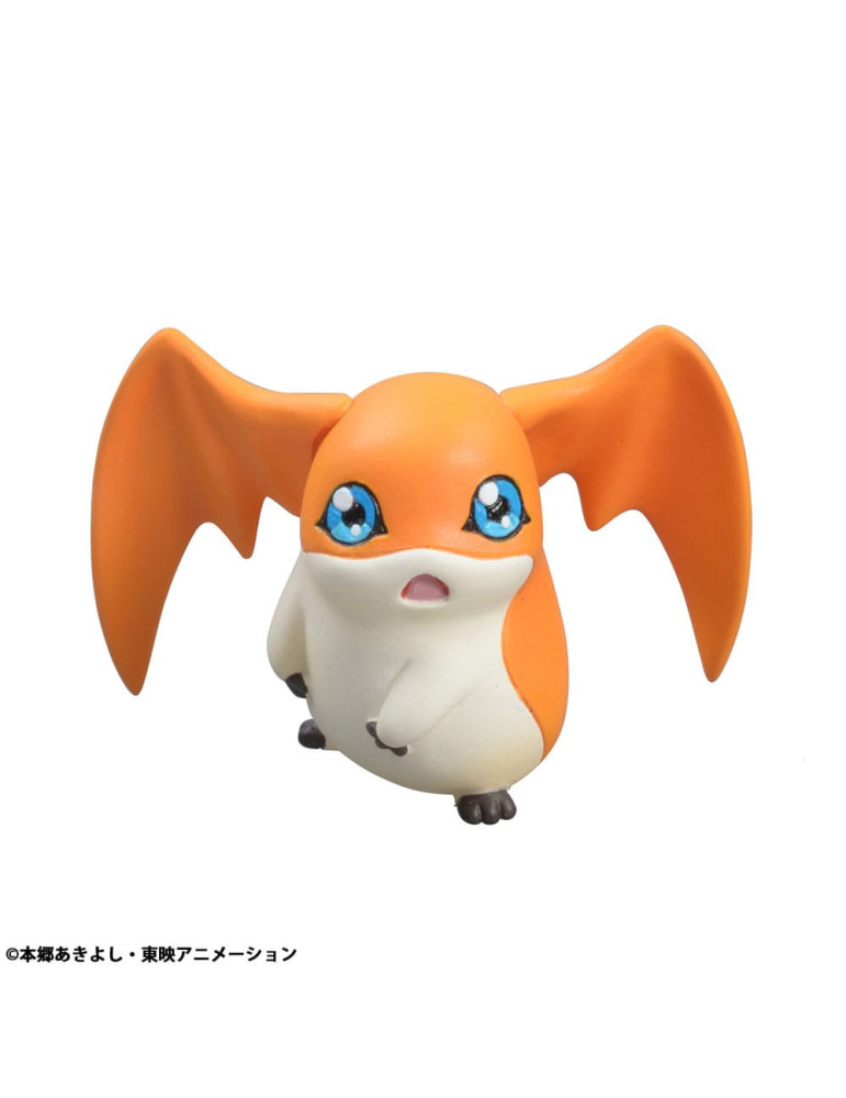 Megahouse - Digimon Adventure - Digicolle! Series Figures Mix Assortment