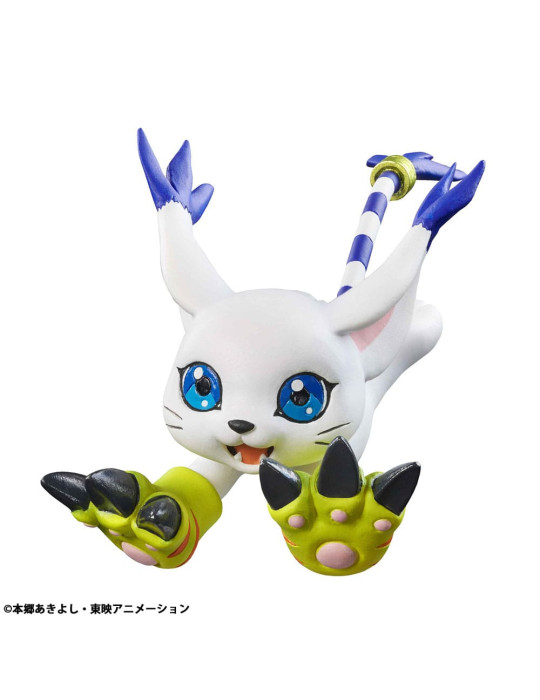 Megahouse - Digimon Adventure - Digicolle! Series assortiment figurines Mix