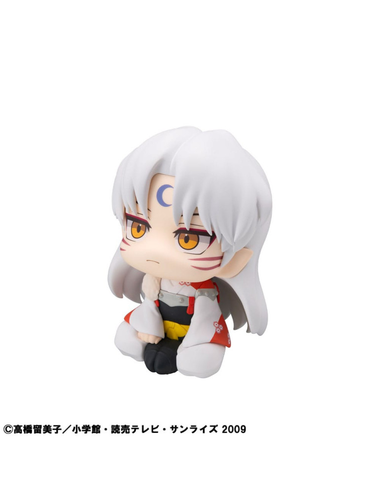 Megahouse - Inuyasha - Figurine Look Up Sesshomaru