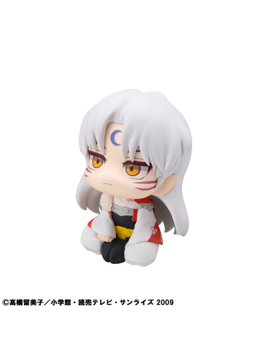 Megahouse - Inuyasha - Figurine Look Up Sesshomaru