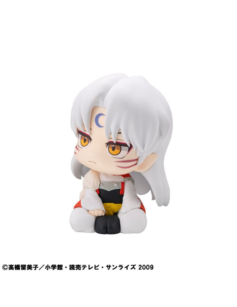 Megahouse - Inuyasha - Figurine Look Up Sesshomaru
