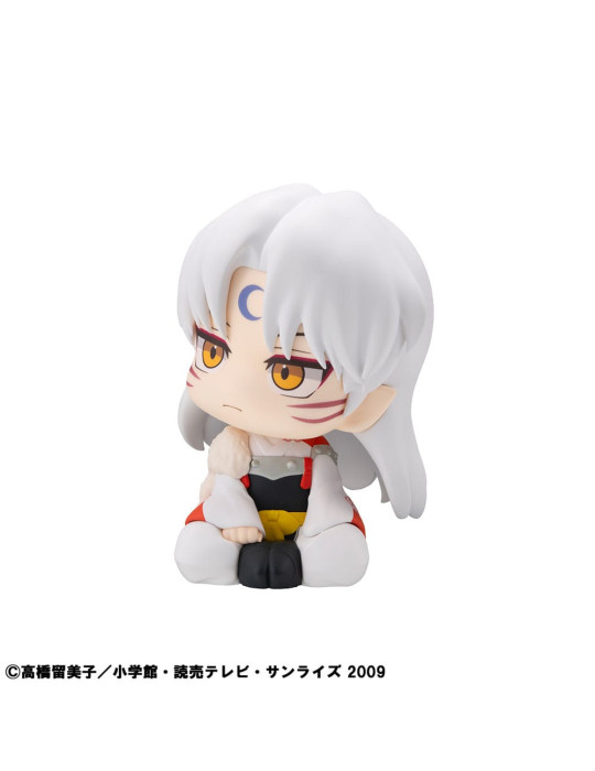 Megahouse - Inuyasha - Figurine Look Up Sesshomaru