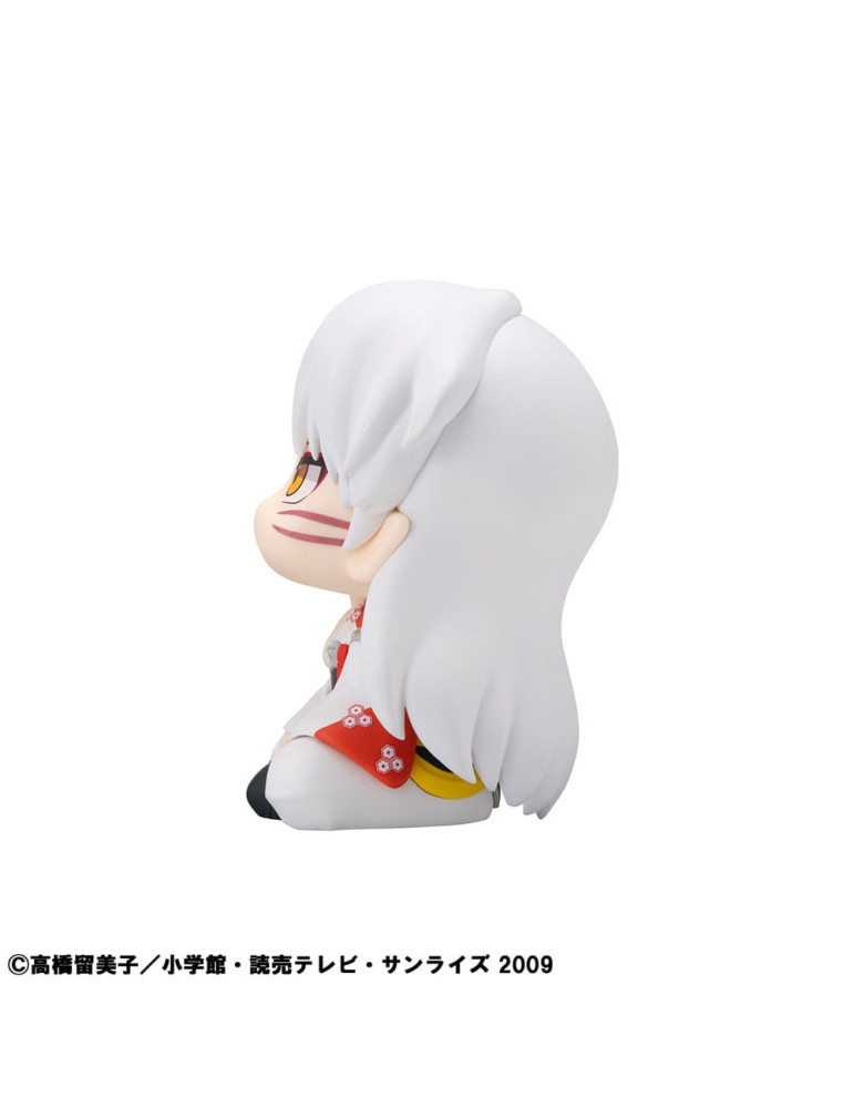 Megahouse - Inuyasha - Look Up figure Sesshomaru