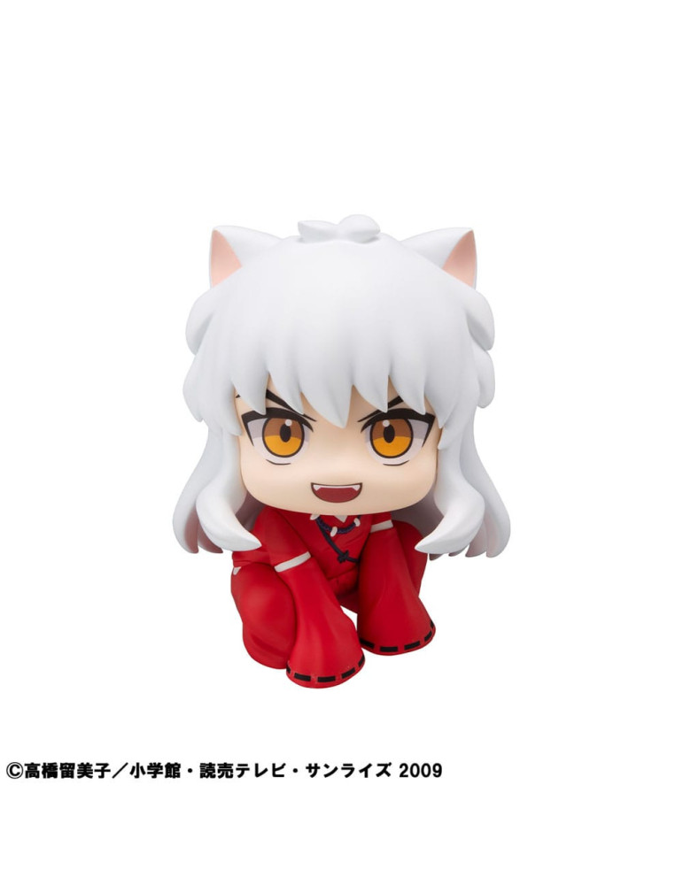 Megahouse - Inuyasha - Look Up figure Inuyasha