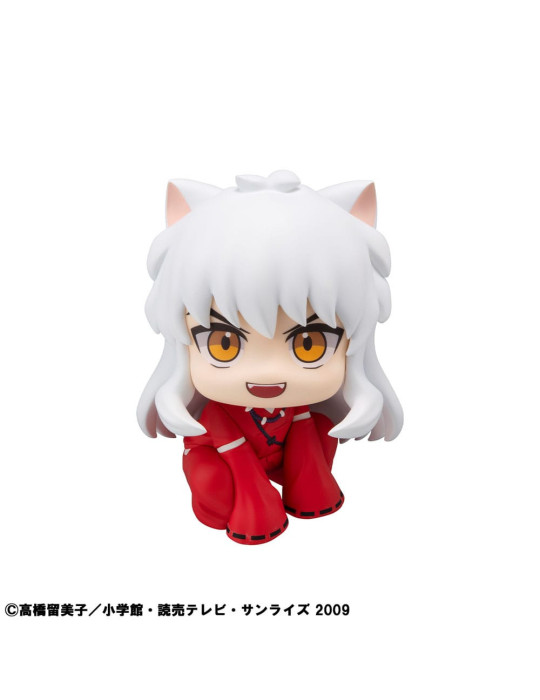 Megahouse - Inuyasha - Look Up figure Inuyasha