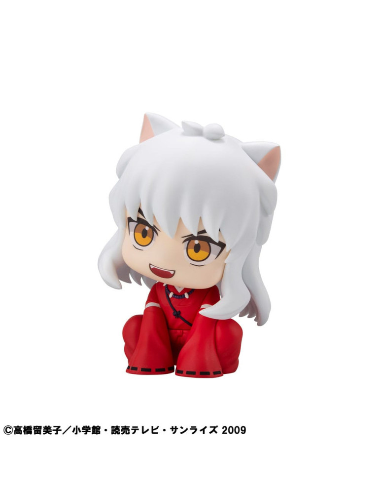 Megahouse - Inuyasha - Look Up figure Inuyasha