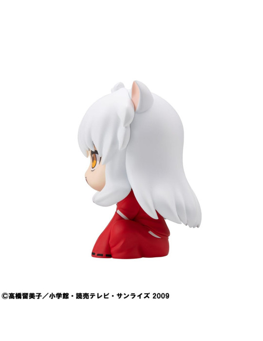 Megahouse - Inuyasha - Figurine Look Up Inuyasha