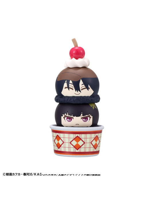 Megahouse - Bungo Stray Dogs - Tsumichen Stack up & Change Trading Figure Assortment