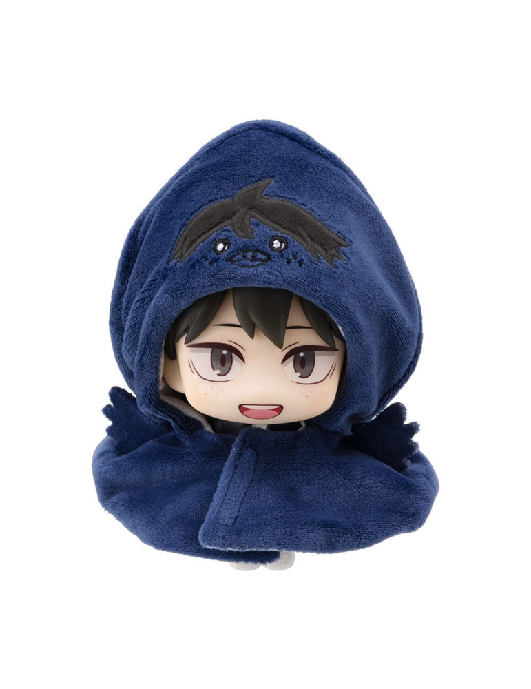 Megahouse - Haikyu!! - Look Up Cape Accessories for Look Up figures Yamaguchi Crow