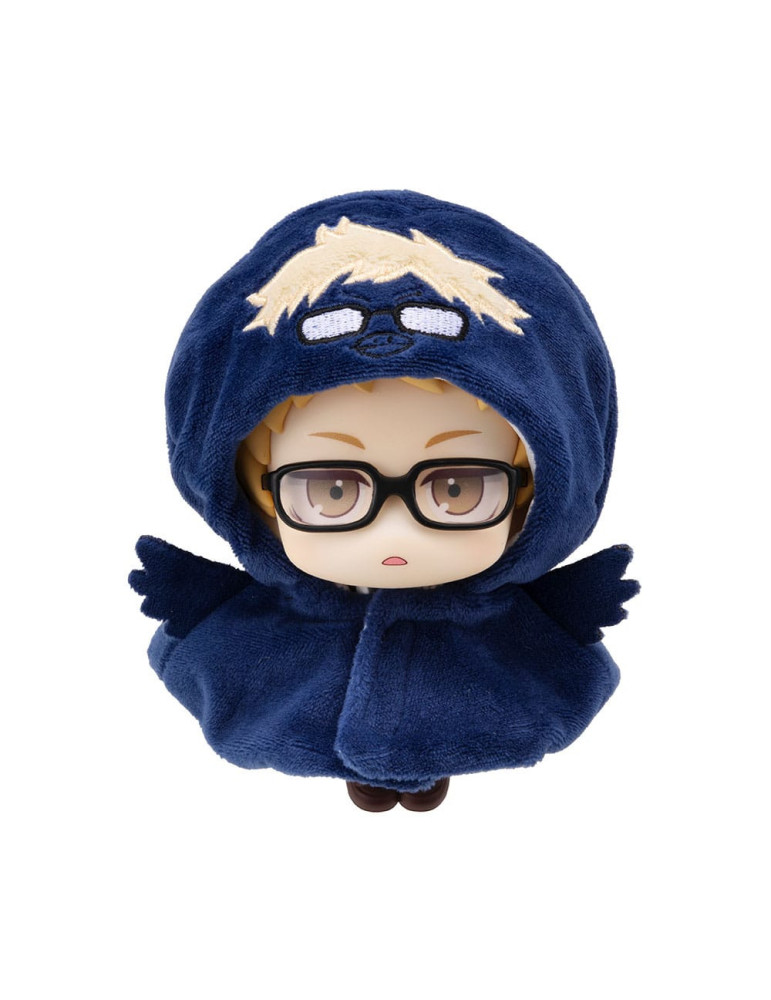 Megahouse - Haikyu!! - Look Up Cape Accessories for Look Up figures Tsuki Crow