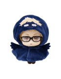 Megahouse - Haikyu!! - Look Up Cape accessoires pour figurines Look Up Tsuki Crow