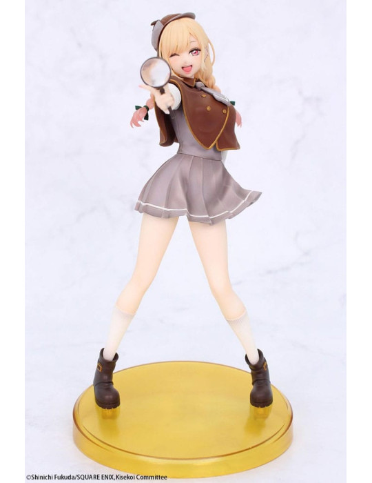 System Service - My Dress-Up Darling - Figurine Vivit Marin Kitagawa Detective Ver.