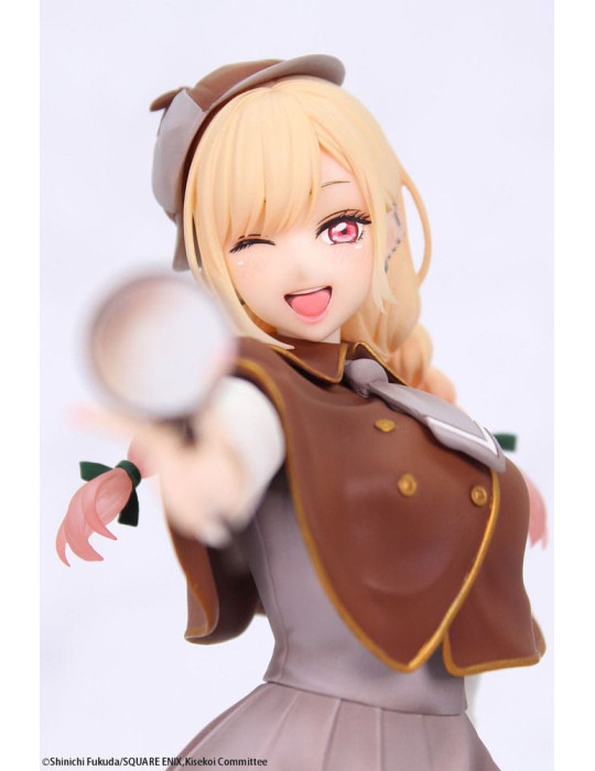 System Service - My Dress-Up Darling - Figurine Vivit Marin Kitagawa Detective Ver.
