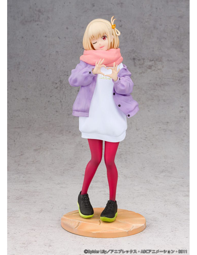 Proof - Lycoris Recoil - Figure Chisato Nishikigi Winter Ver.