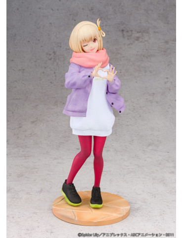 Proof - Lycoris Recoil - Figurine Chisato Nishikigi Winter Ver. 2