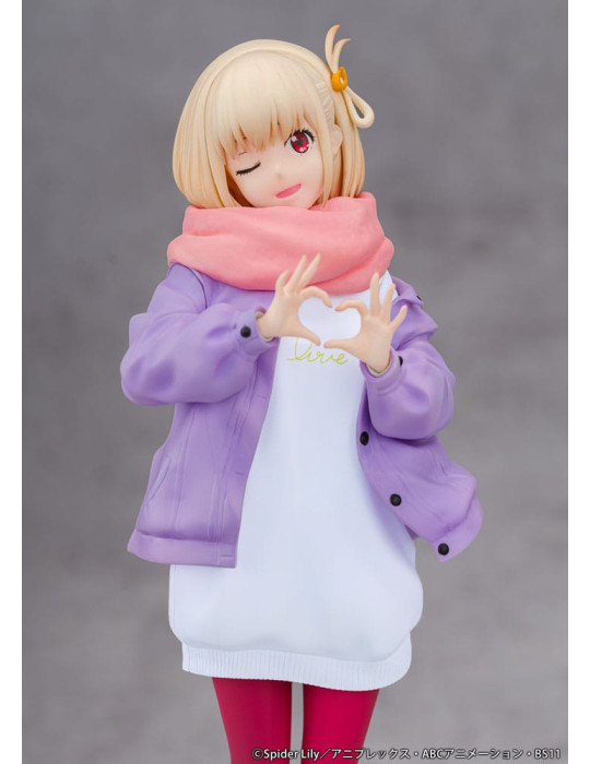 Proof - Lycoris Recoil - Figure Chisato Nishikigi Winter Ver.