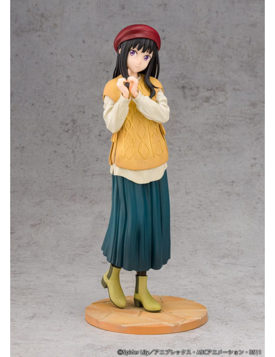 Proof - Lycoris Recoil - Figurine Takina Inoue Winter Ver.