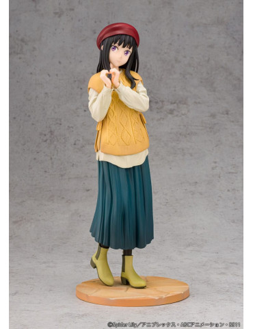 Proof - Lycoris Recoil - Figurine Takina Inoue Winter Ver. 2