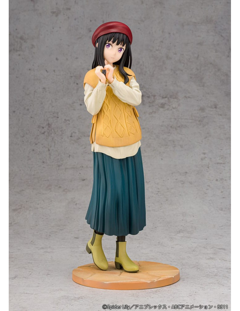 Proof - Lycoris Recoil - Figurine Takina Inoue Winter Ver.