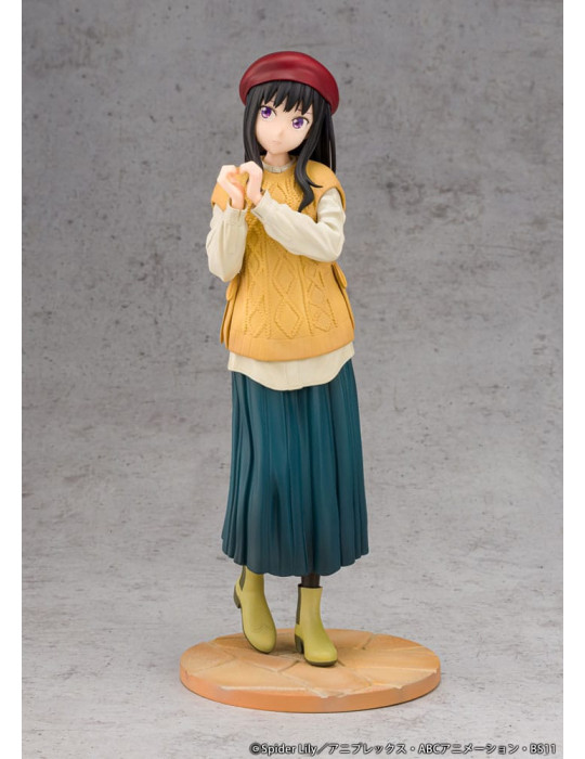Proof - Lycoris Recoil - Figurine Takina Inoue Winter Ver.