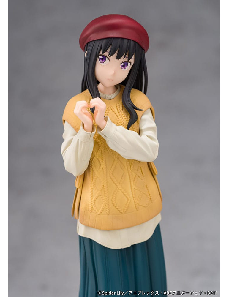 Proof - Lycoris Recoil - Figure Takina Inoue Winter Ver.